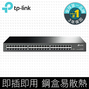 TP-LINK TL-SG1048 48  洫
